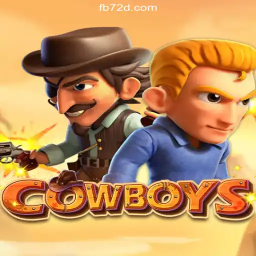 COWBOYS: An Immersive Slot Experience on 72d.COM Platform