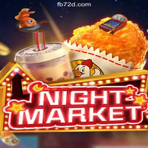 Exploring NIGHTMARKET: A Journey into the Heart of 72d.COM's Slot Game