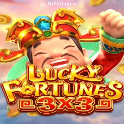 Discover the Thrills of LUCKYFORTUNES3x3 on 72d.COM Platform - Oficial Slots Brasil #1