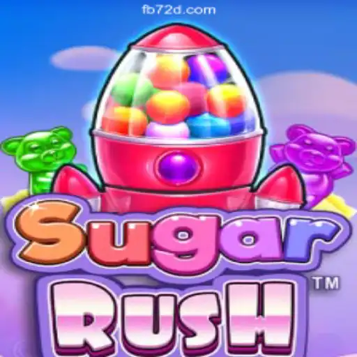 SugarRush - A Sweet Adventure in the World of Slots on 72d.COM Platform